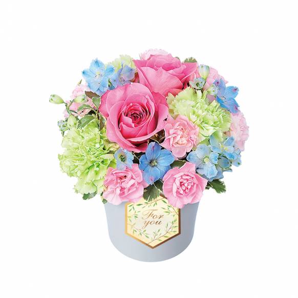 3000円 5000円まで の花 埼玉県所沢市の花屋 こてさしフラワーにフラワーギフトはお任せください 当店は 安心と信頼の花キューピット加盟店です 花キューピットタウン