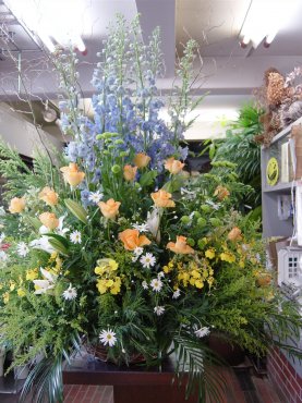 埼玉県所沢市の花屋 こてさしフラワーにフラワーギフトはお任せください 当店は 安心と信頼の花キューピット加盟店です 花キューピットタウン